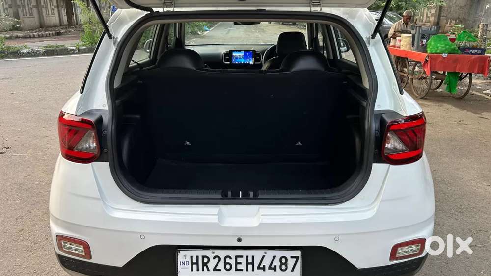 Hyundai Venue S 1.2 Petrol, 2020, Petrol