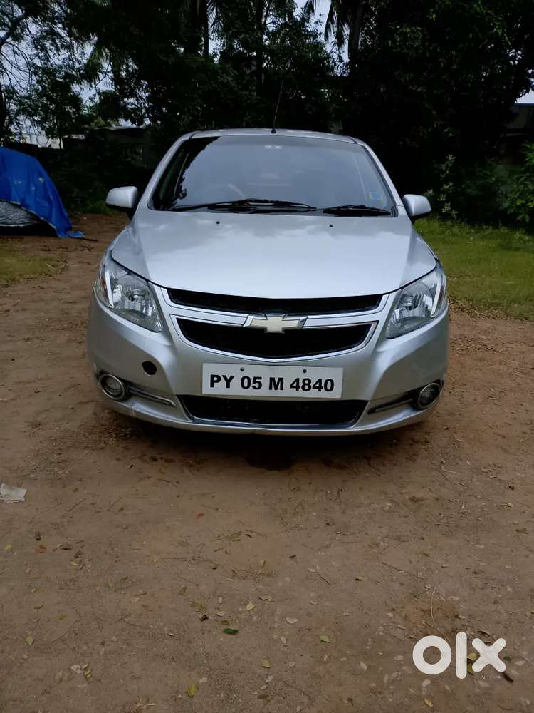 Chevrolet Sail Lt 2017