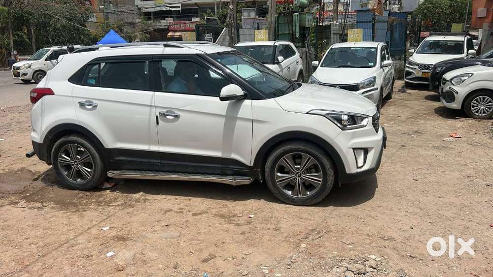 Hyundai Creta 1.6 Sx Plus Auto, 2016, Diesel