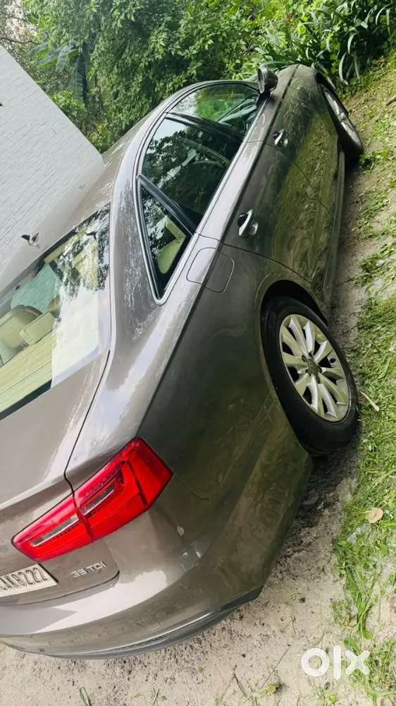 Audi A6 2015 Diesel 66000 Km Driven
