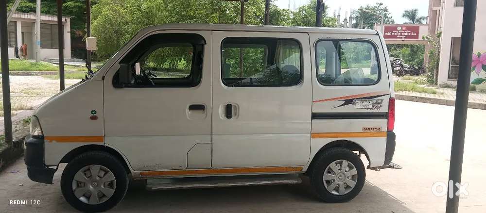 Maruti Suzuki Eeco 2018
