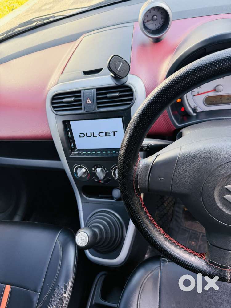 Maruti Suzuki Ritz Vxi, 2013, Petrol