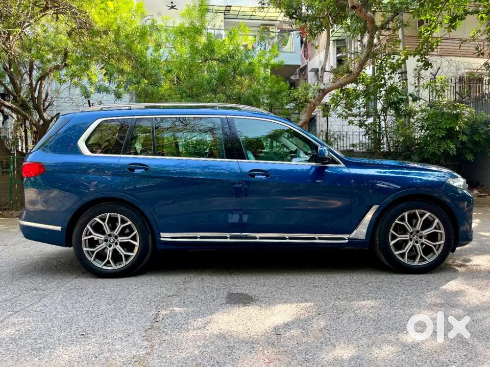 Bmw X7 Xdrive30d Dpe Signature, 2021, Diesel