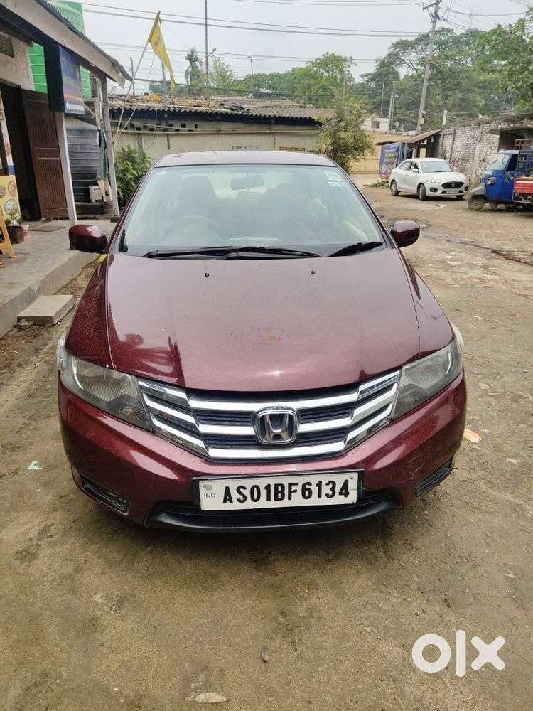 Honda City 2011-2013 E, 2014, Petrol