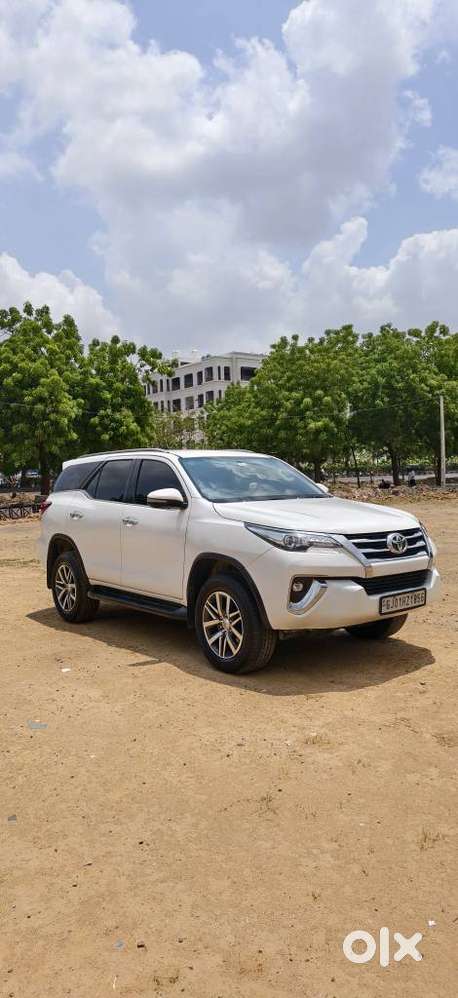 Toyota Fortuner 4x4 At 2.8 Diesel, 2018, Diesel