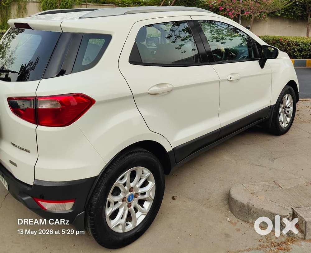 Ford Ecosport 1.5 Petrol Ambiente, 2015, Petrol