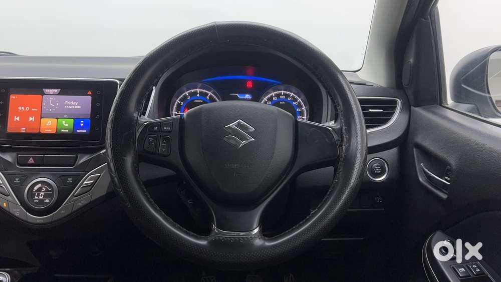 Maruti Suzuki Baleno 1.2 Zeta, 2019, Petrol