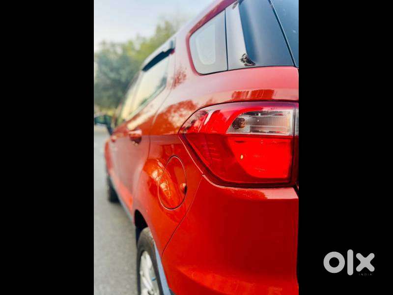 Ford Ecosport 1.5 Ti Vct At Titanium Be, 2016, Petrol