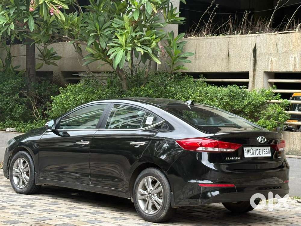 Hyundai Elantra 1.8 Sx Mt, 2018, Petrol