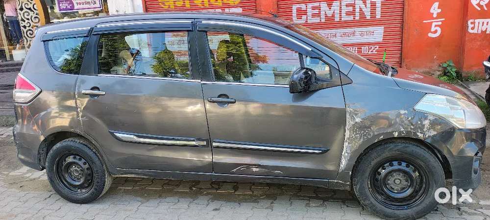 Maruti Suzuki Ertiga 2016