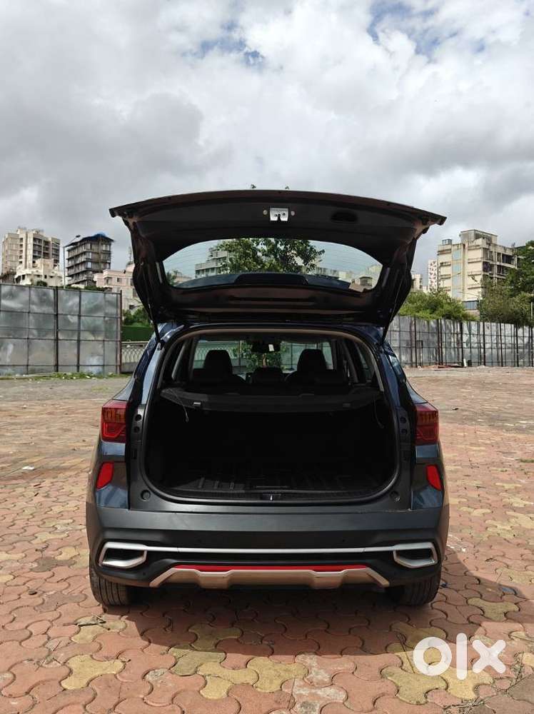 Kia Seltos 1.4 Gtx+ Turbo Gdi Petrol At, 2022, Petrol