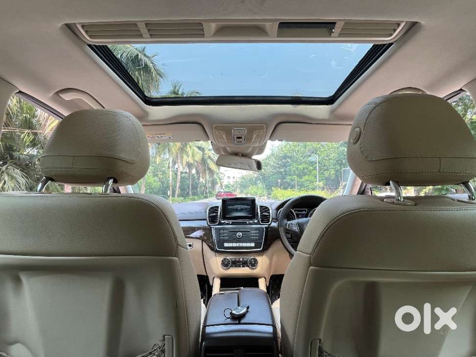 Mercedes-benz Gle, 2016, Diesel
