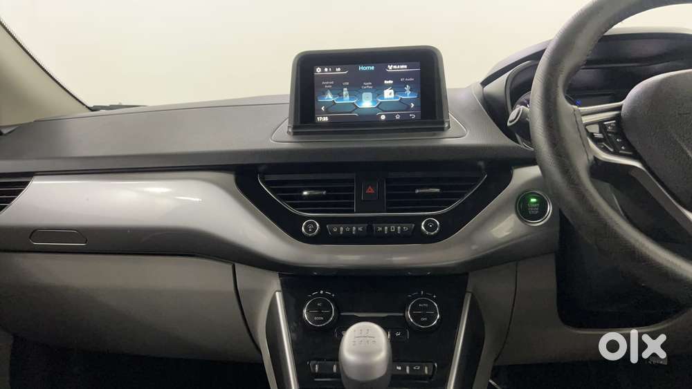 Tata Nexon 1.2 Revotron Xz Plus Dual Tone, 2017, Petrol