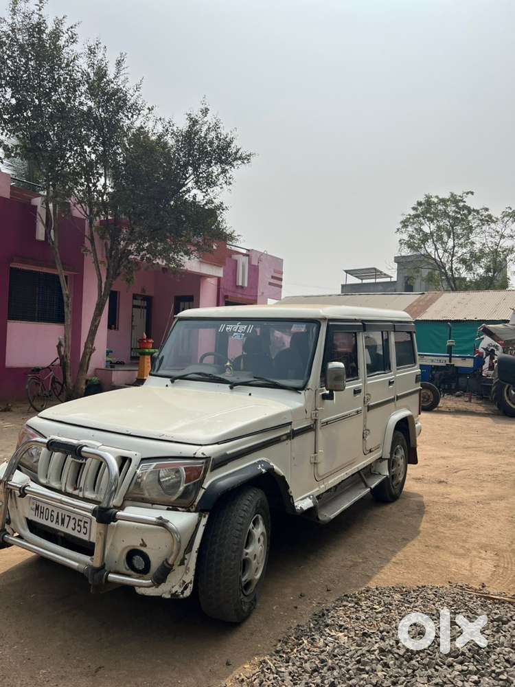 Mahindra Bolero 2010 Diesel 62000 Km Driven