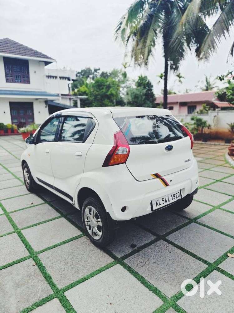 Datsun Redigo Limited Edition, 2019, Petrol