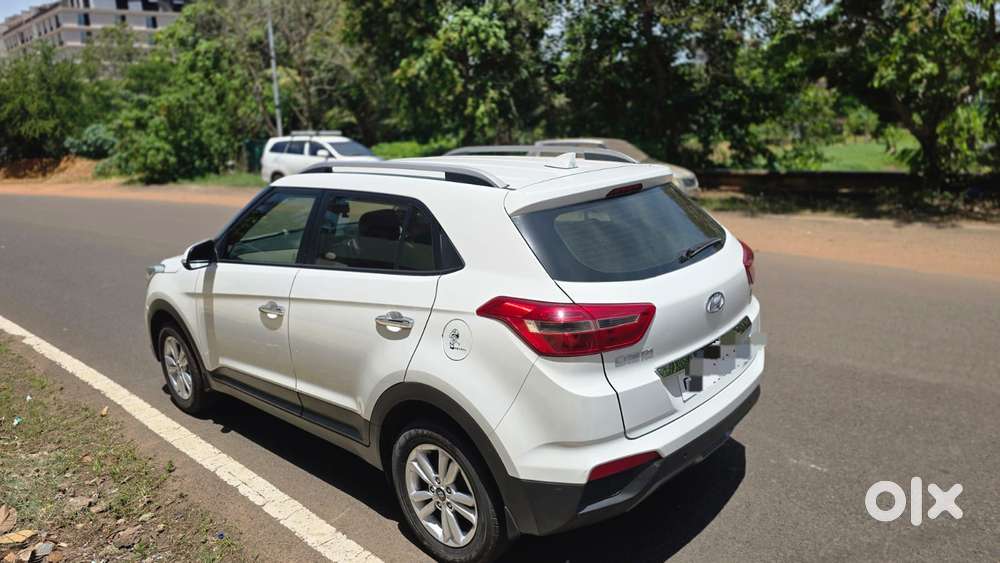 Hyundai Creta 1.6 Sx (o), 2017, Petrol