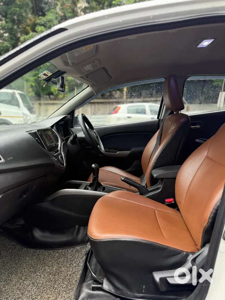 Toyota Glanza 2021 Petrol Well Maintained