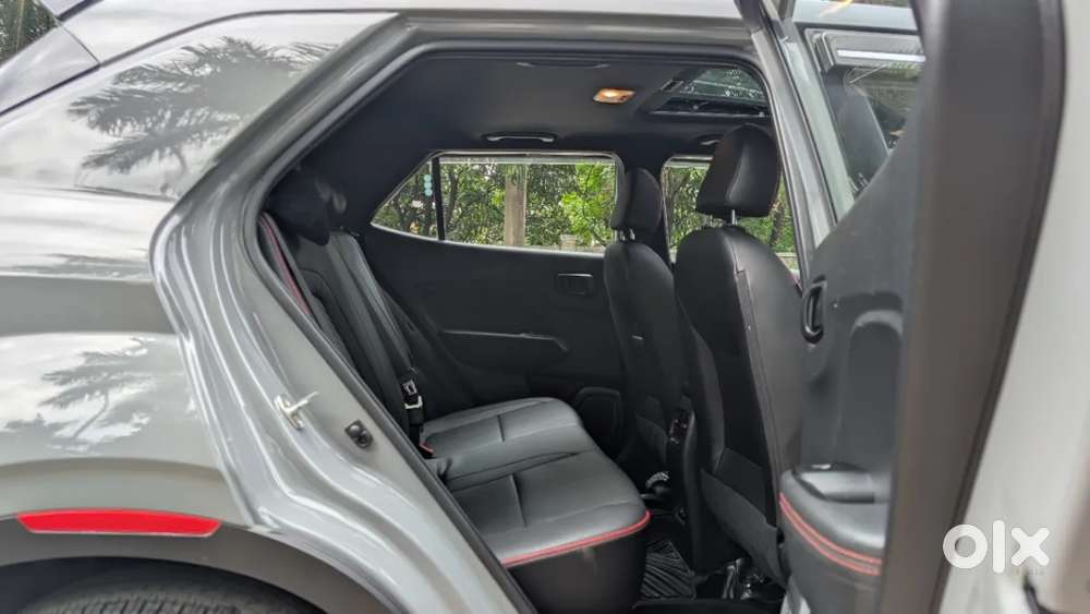 Hyundai Venue N Line N8 Dct, 2024, Petrol