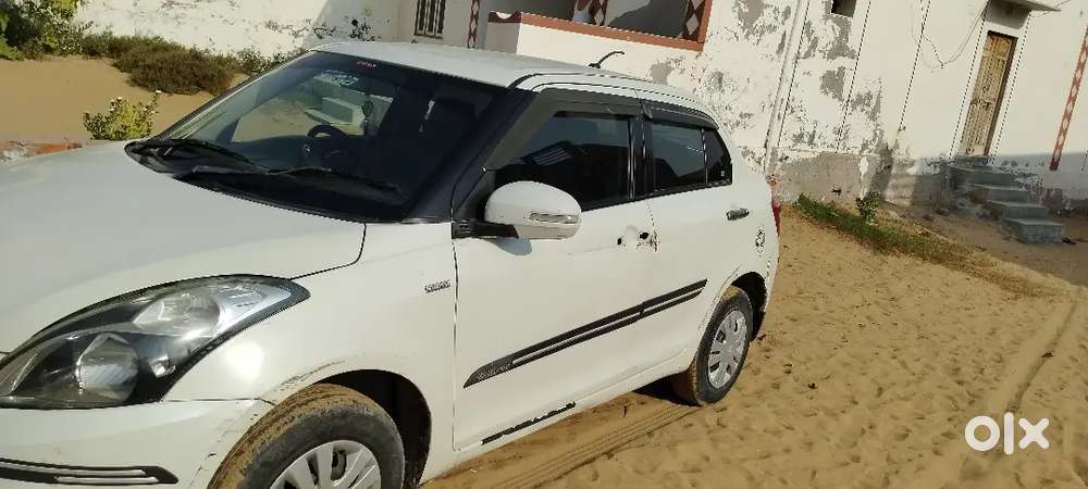 Maruti Dzire Vdi 2016