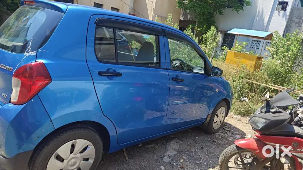 Maruti Suzuki Celerio 2014 Petrol Well Maintained