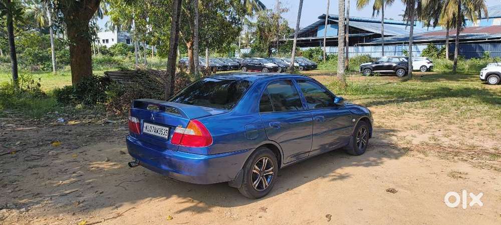 Mitsubishi Lancer 2.0 L Diesel Lx, 2005, Diesel
