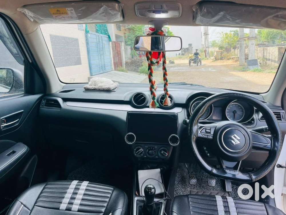 Maruti Swift Petrol 2022