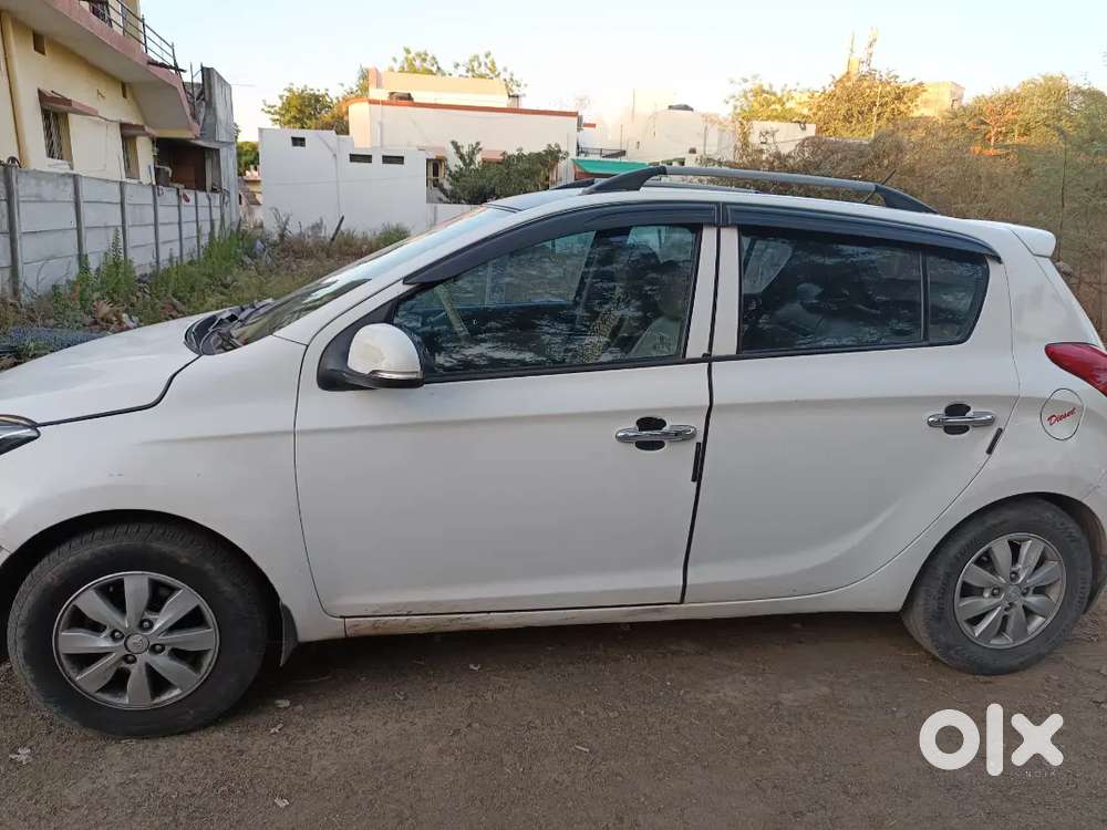 Hyundai I20 1.4 Asta 2014 Diesel