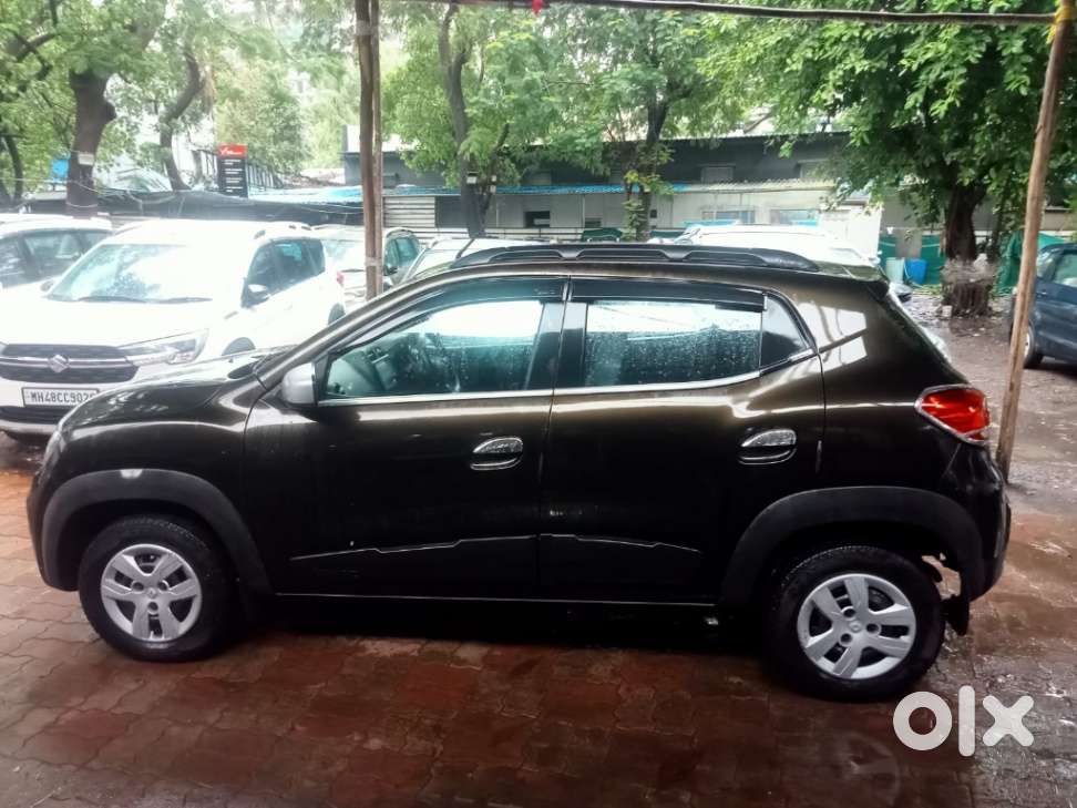 Renault Kwid Rxt Easy-r, 2016, Petrol