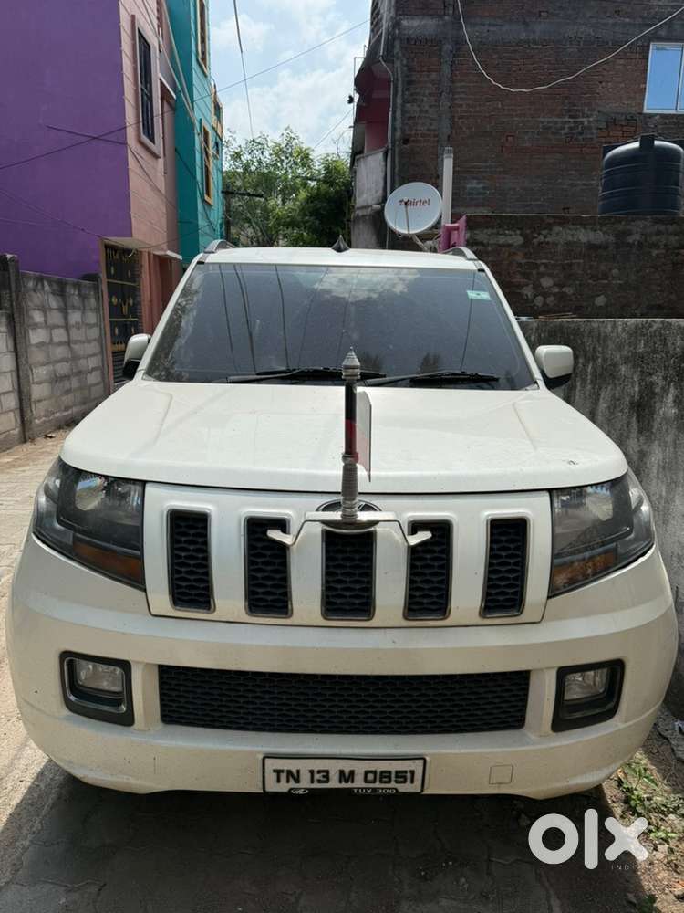 Mahindra Tuv 300 2019