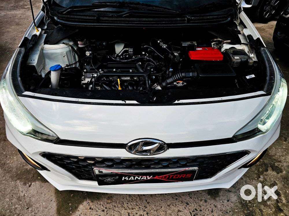 Hyundai I20 Sportz Plus Cvt, 2019, Petrol