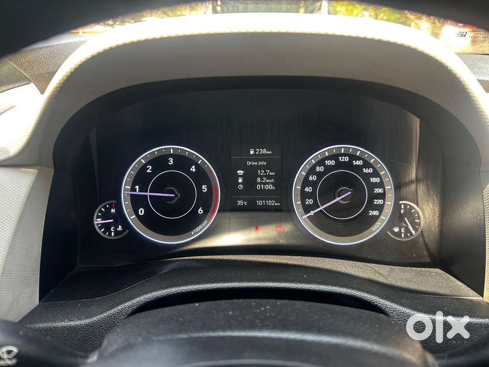 Hyundai Creta 1.5 Crdi Sx, 2021, Diesel