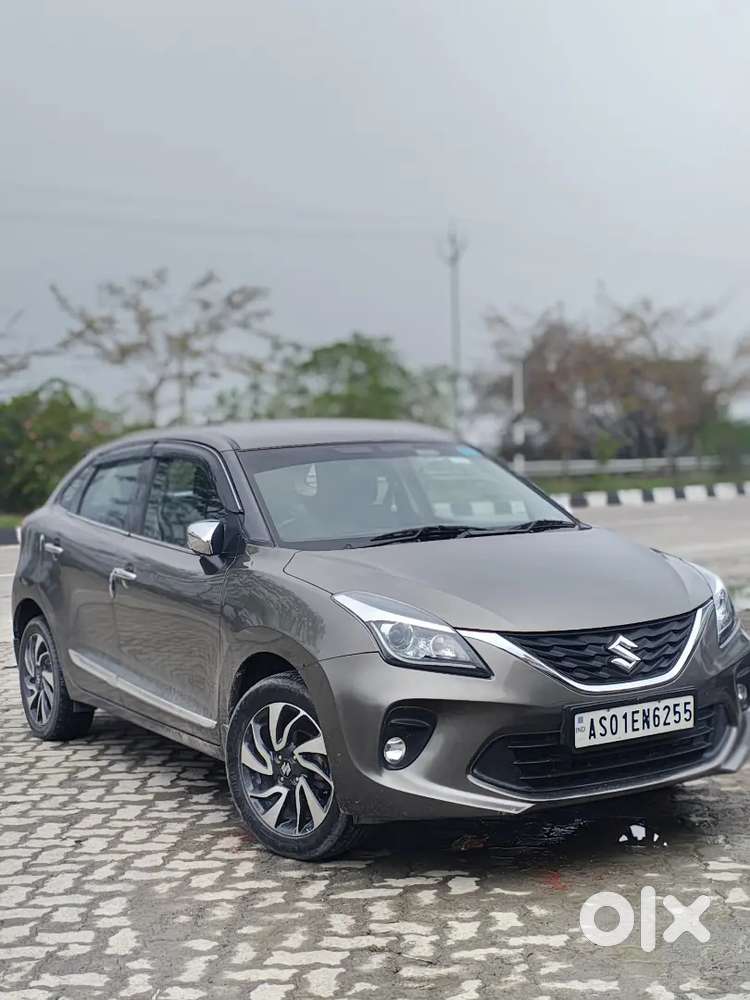 Maruti Suzuki Baleno 2020