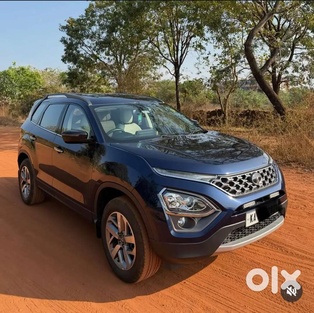 Tata Safari 2.0 Xz Plus 2022