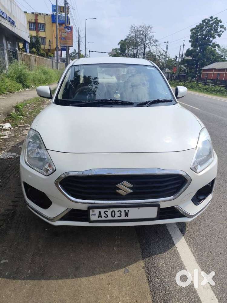 Maruti Suzuki Swift Dzire Vxi At Optional, 2018, Petrol