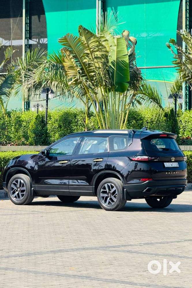 Tata Harrier Xza Plus At, 2022, Diesel