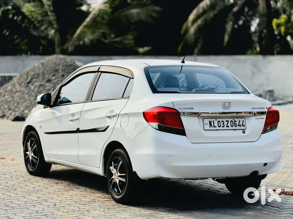 Honda Amaze S I-dtech, 2016, Diesel