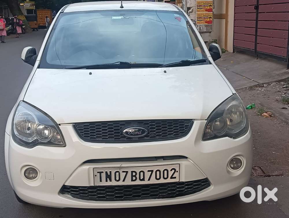Ford Fiesta 1.4 Zxi Ltd, 2012, Diesel