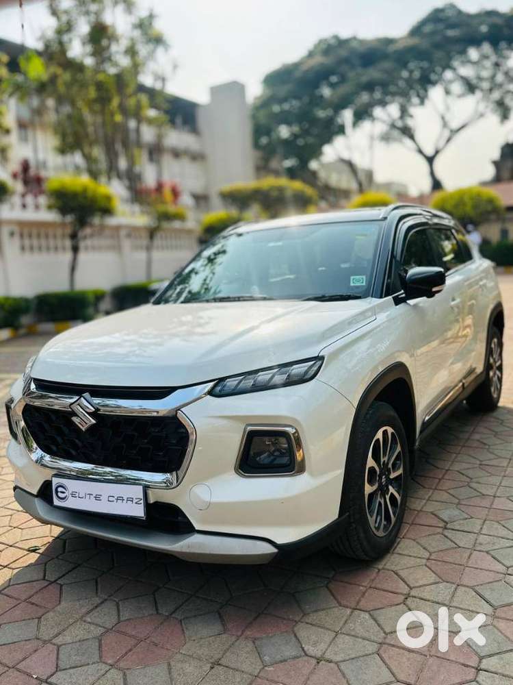 Maruti Suzuki Grand Vitara 1.5 Alpha Smart Hybrid Dual Tone At, 2023..
