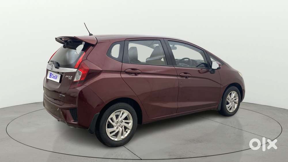 Honda Jazz 1.2 Vx I Vtec, 2018, Petrol