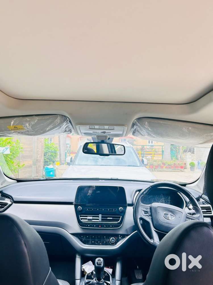 Tata Harrier Xz+ 2.0l Kryotec Bs6 Diesel Dark Edition