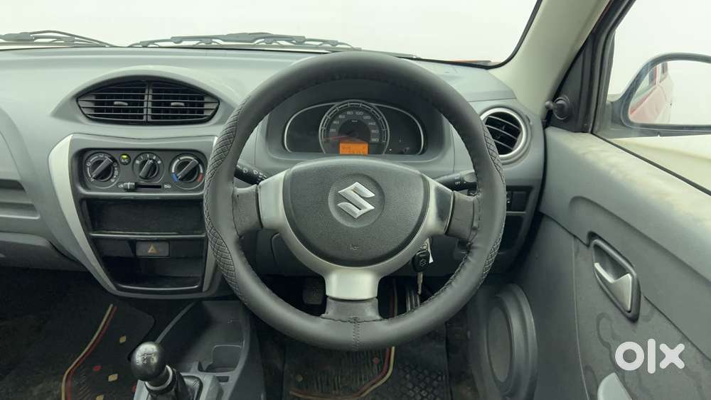 Maruti Suzuki Alto 800 Lxi, 2013, Petrol
