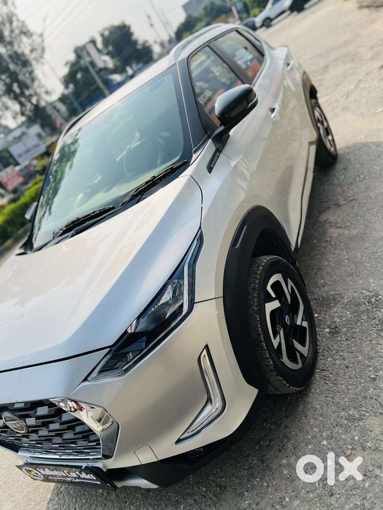 Nissan Magnite 1.0 Xv, 2021, Petrol