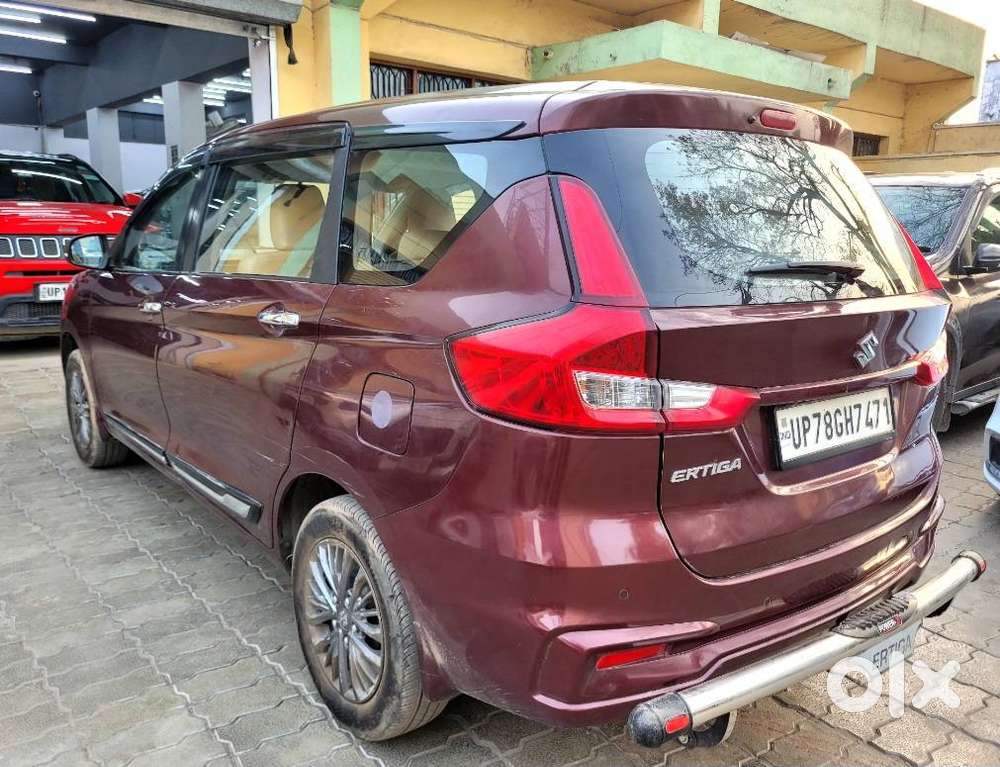 Maruti Suzuki Ertiga Zxi Shvs, 2020, Cng & Hybrids