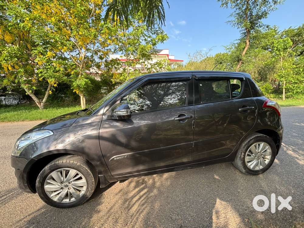 Swift 1.2 Zxi 2016 Petrol