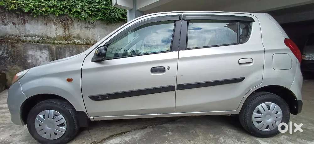 Maruti Suzuki Alto 2016 Lxi Petrol Manual