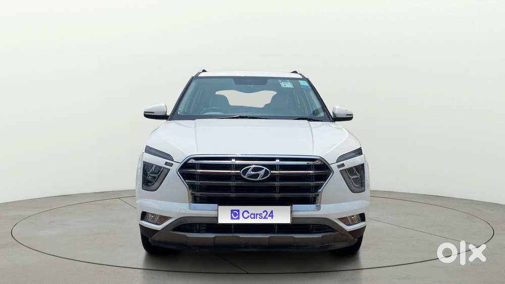 Hyundai Creta 1.5 Sx, 2020, Petrol