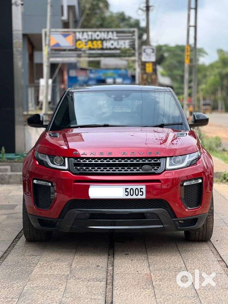 Land Rover Range Evoque 2.0l Td4 Se, 2019, Diesel