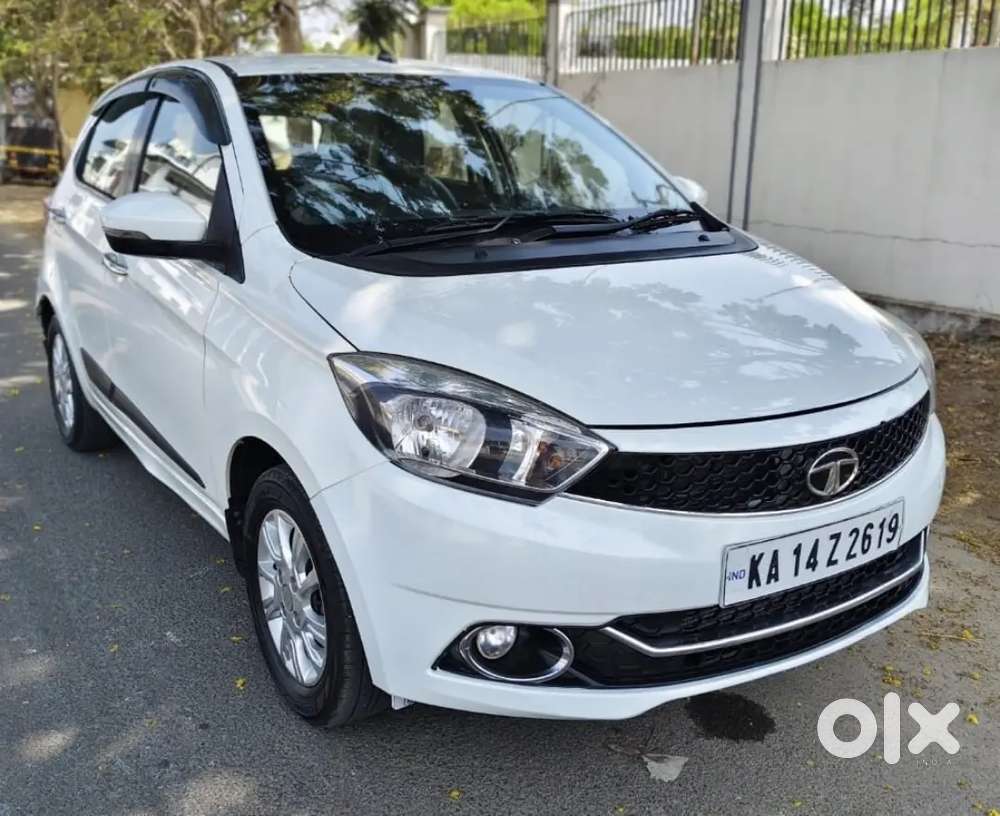 Tata Tiago 2018 Petrol 74000 Km Driven