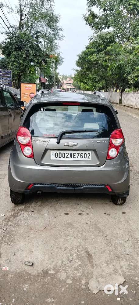Chevrolet Beat 2017 Petrol
