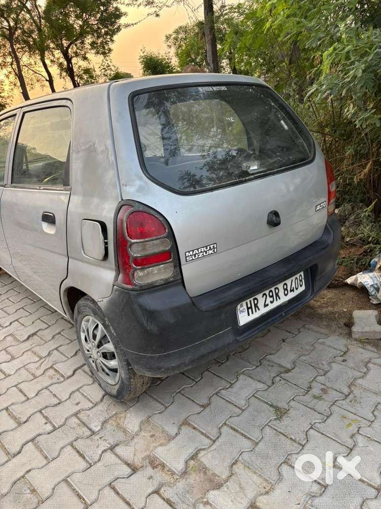 Maruti Suzuki Car 2007